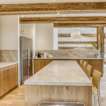 Apartment Paul Megeve