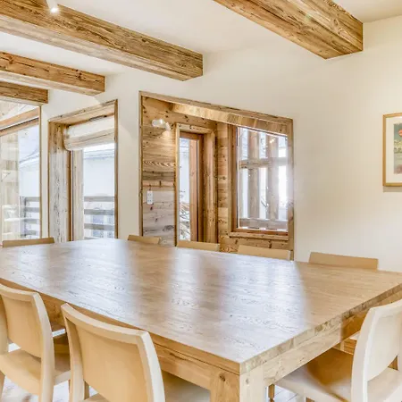Paul Apartment Megeve