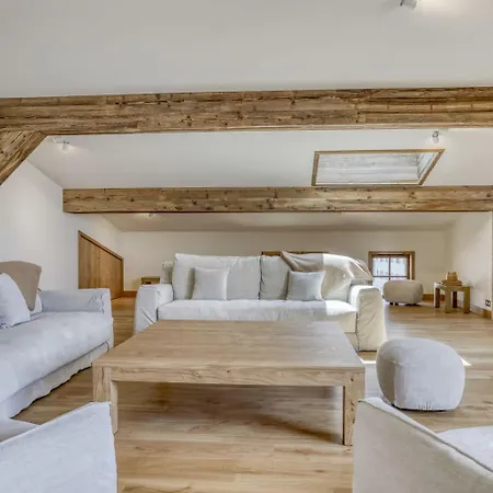 Apartment Paul Megeve